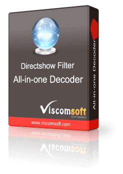 All-in-one Decoder Directshow Filter  2.0