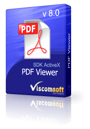PDF Viewer SDK ActiveX