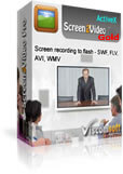 Screen2Video Gold SDK ActiveX