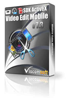 Video Edit Mobile SDK ActiveX 7.3