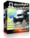 Silverlight .NET Video Capture Control