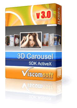 3D Carousel SDK ActiveX Control 3.0