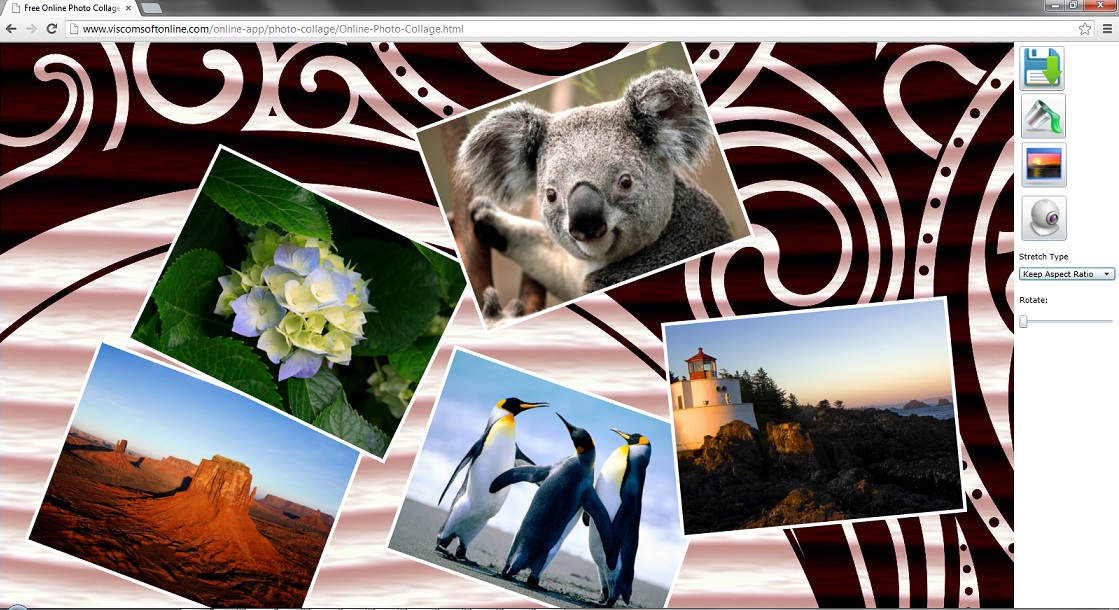 Free Photo Collage Maker for Window 3.0 full