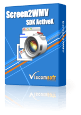 Screen2WMV SDK ActiveX 1.2