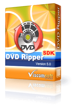 DVD Ripper SDK ActiveX 5.0