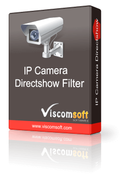 IP Camera Directshow Filter