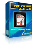 PDF Viewer SDK ActiveX