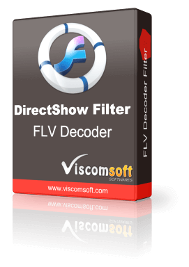 FLV Decoder Directshow Filter	 1.0