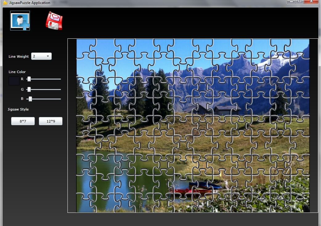 free puzzle maker online