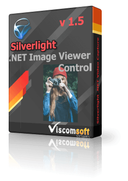 Silverlight .NET Image Viewer Control 1.5