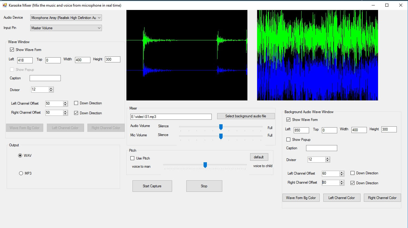 Windows 7 Voice-Over SDK Karaoke Mixer SDK ActiveX 4.0 full