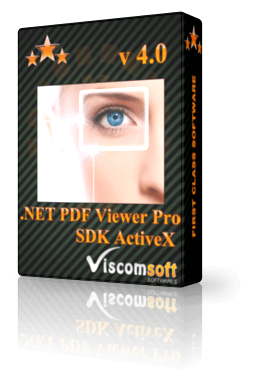 .NET PDF Viewer Pro SDK 