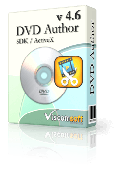 DVD Author SDK ActiveX 4.6