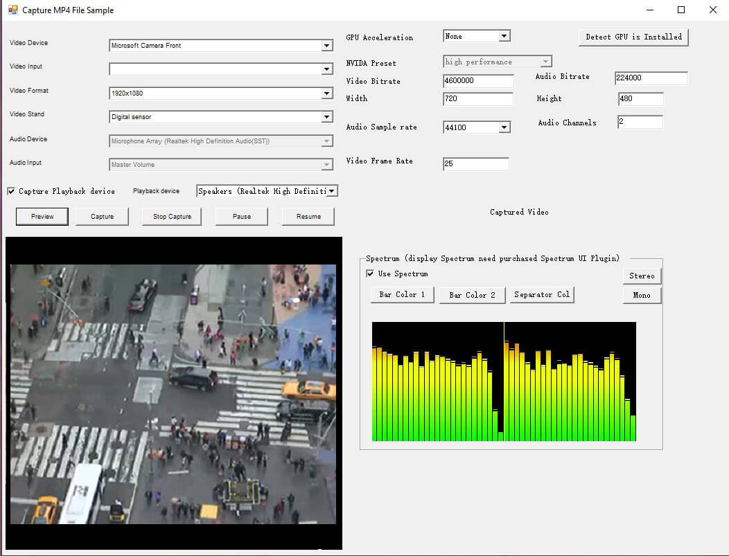 Video Capture SDK ActiveX 14.5 full
