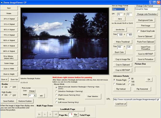 VISCOM Picture Viewer ActiveX 9.05