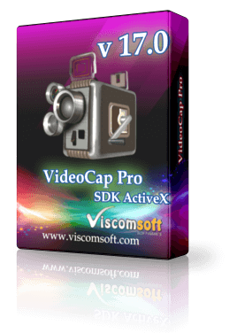 VideoCap Pro SDK ActiveX