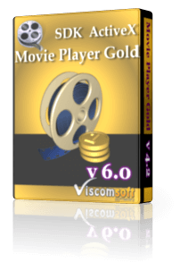 Movie Player Gold SDK ActiveX