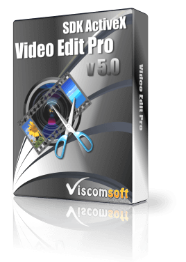 Video Edit Pro SDK ActiveX