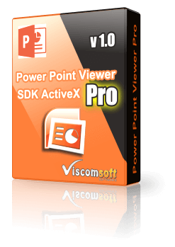 Power Point Viewer Pro SDK ActiveX