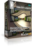 Video Edit Converter Pro