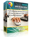 WMV Profile Editor SDK ActiveX 2.0